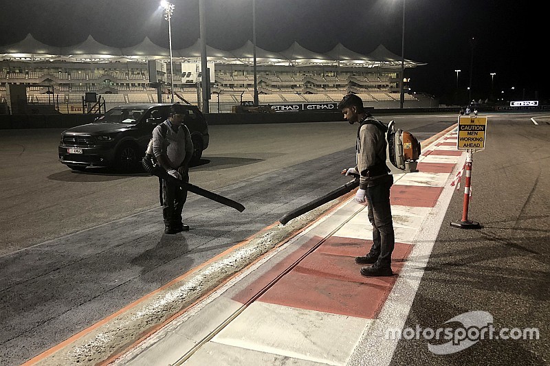 Whiting tegen ‘zero tolerance-beleid’ voor baanlimieten in F1