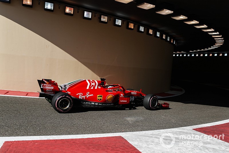 Vettel: "Ainda não somos rápidos o suficiente"