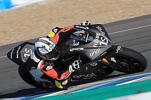 Fotogallery: la MotoE entra nel vivo con i primi test collettivi a Jerez