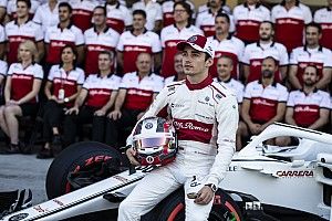 Leclerc için Ferrari pilotu olarak katılacağı ilk test duygusal olacak
