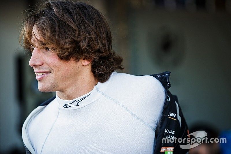 Roberto Merhi, Campos Racing