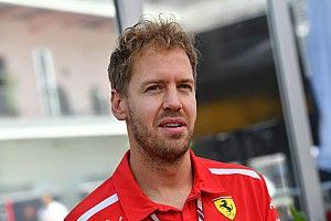 Vettel exalta trabalho em equipe e garante que nada mudará em 2019