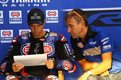 Geen zorgen voor Van der Mark na crash openingsdag Qatar