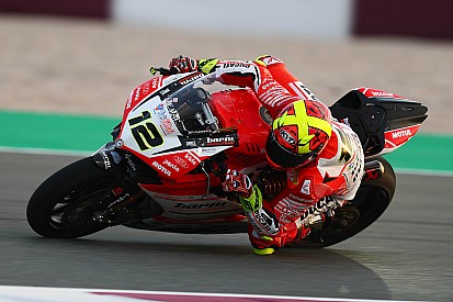 Xavi Forés trova una sella: nel 2019 correrà nel BSB con Honda Racing