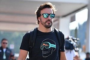 Alonso: Fórmula E no está dentro de mis planes