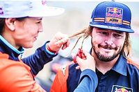Welche Wette Dakar-Sieger Toby Price verloren hat