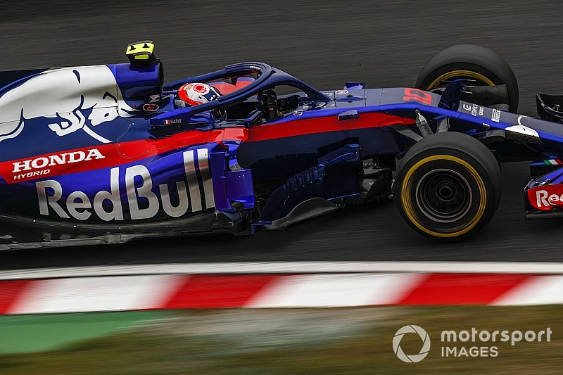 Key'in gidişine üzülen Gasly: Melbourne'deki araçla yarışıyoruz