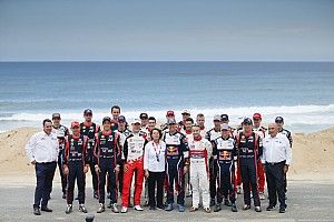 Fotogallery: ecco i premi assegnati a piloti e navigatori al termine del WRC 2018!