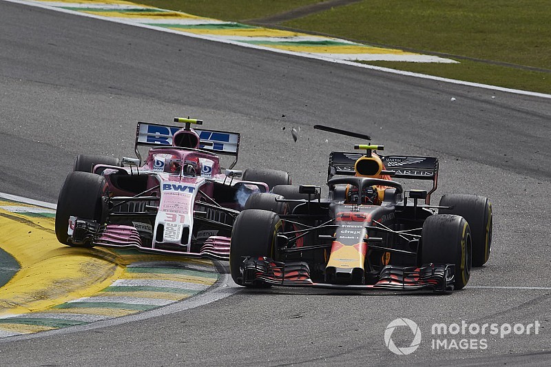 Verstappen motiviert es, Kritikern "den Mittelfinger zu zeigen"