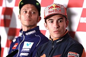 Marquez ammazza campionati? No, quello lo faceva Valentino Rossi