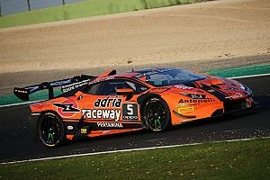 Lamborghini, Europe PRO-PRO Am: Altoè e Spinelli sono i Campioni 2018 dopo Gara 2