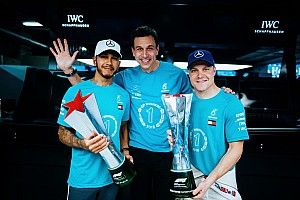Lowe: "Será difícil que alguien pueda vencer a Mercedes"