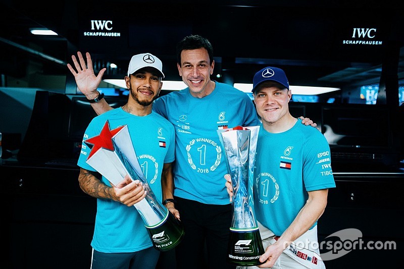 Lowe: Será difícil alguém bater a Mercedes