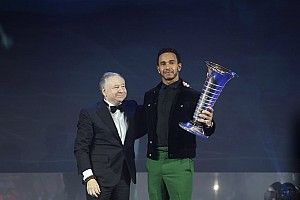 FIA-Gala: Lewis Hamilton spricht erstmals von Rücktritt!