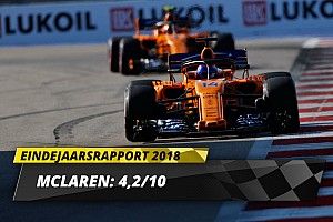 Eindrapport McLaren: De maskers vallen af