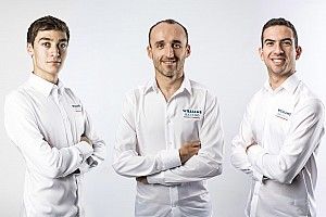 Williams s'attend déjà à une saison 2019 très difficile