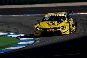 Timo Glock: Gerne zehnmal pro Jahr im "Wohnzimmer Hockenheim" fahren