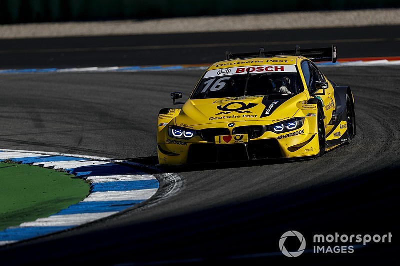 Timo Glock: Gerne zehnmal pro Jahr im "Wohnzimmer Hockenheim" fahren