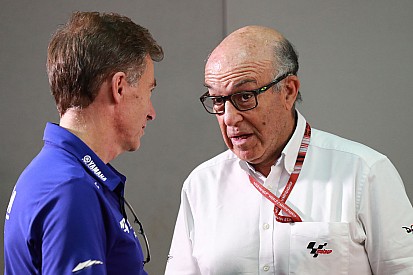 Carmelo Ezpeleta: "Il GP della Thailandia si correrà a fine anno"