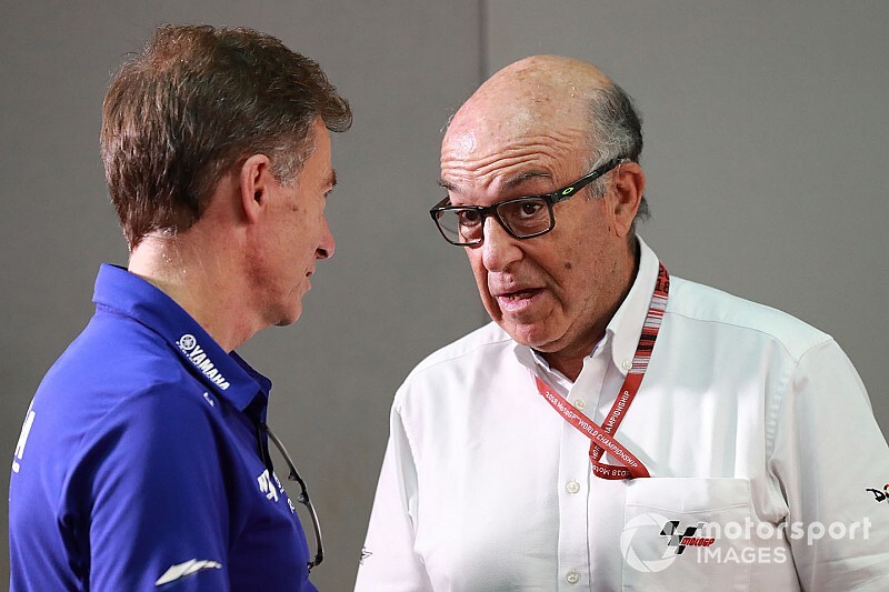 Carmelo Ezpeleta: "Il GP della Thailandia si correrà a fine anno"