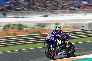 Pole para Viñales, palo para Márquez en Cheste