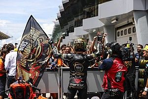 Las mejores historias de 2018, 18: Bagnaia, primera corona para la factoría Rossi