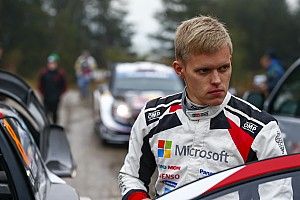 ES15 & 16 - Tänak abandonne, Ogier prend la tête !