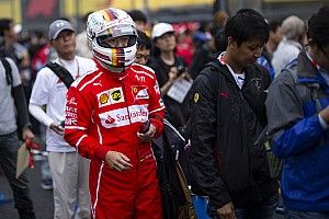 Galería: los apasionados y creativos fans japoneses de F1