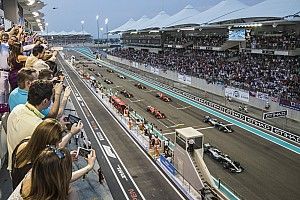 F1 Debrief: Will Smith doesn't slow Hamilton, Hulkenberg flips out