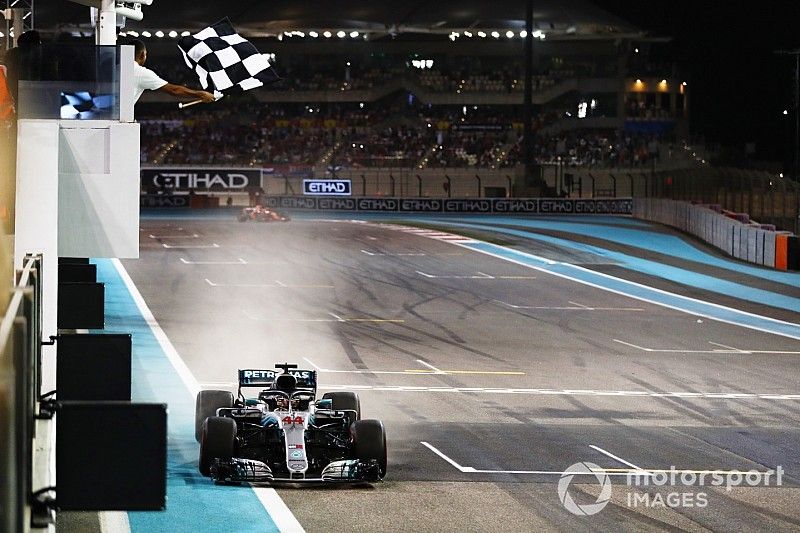 La estrategia que llevó a Hamilton a la victoria, a pesar de sus dudas