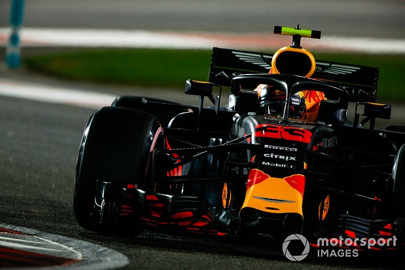 Ban tak optimal, Verstappen tuntut jawaban