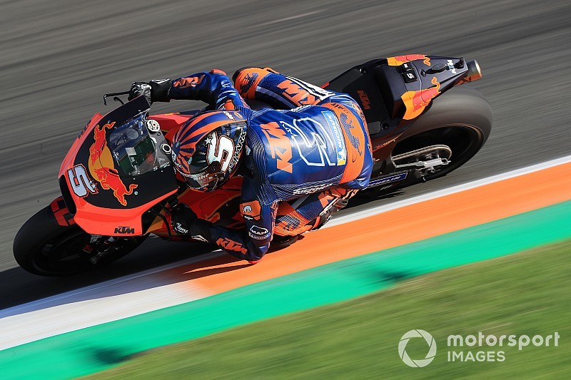 Zarco érkezése a KTM-hez "felnyitotta Espargaro elméjét"