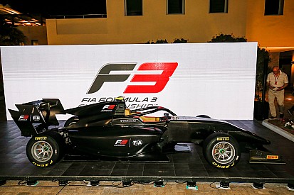 How new F3 has learned from F2's mistakes