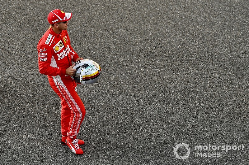 Diaporama - Les erreurs de Vettel et Ferrari en 2018