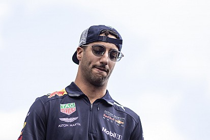 Ricciardo: Olyan volt ez az időszak, mintha folyamatosan állon vernének