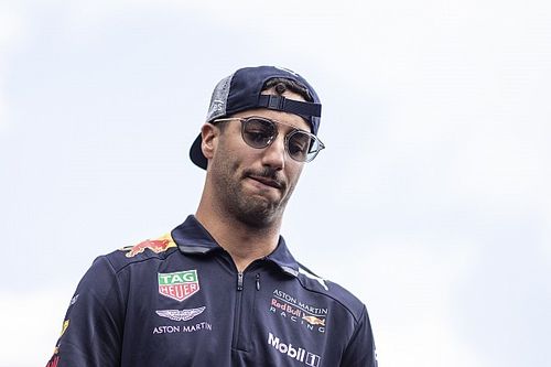 Балаган без любви. Ситуация в Red Bull по версии Риккардо