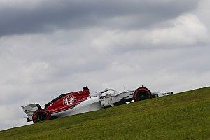 90 kört tesztelt a női pilóta az F1-es Sauberrel Fioranóban