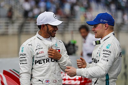 Bottas még az 5. is lehet a pontversenyben, miközben a csapattársa bajnok