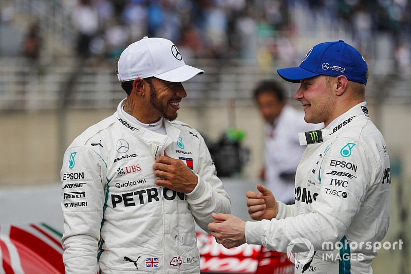 Bottas még az 5. is lehet a pontversenyben, miközben a csapattársa bajnok