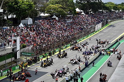 F1: ecco gli orari TV di RSI, Sky e Canal+ del weekend del GP del Brasile