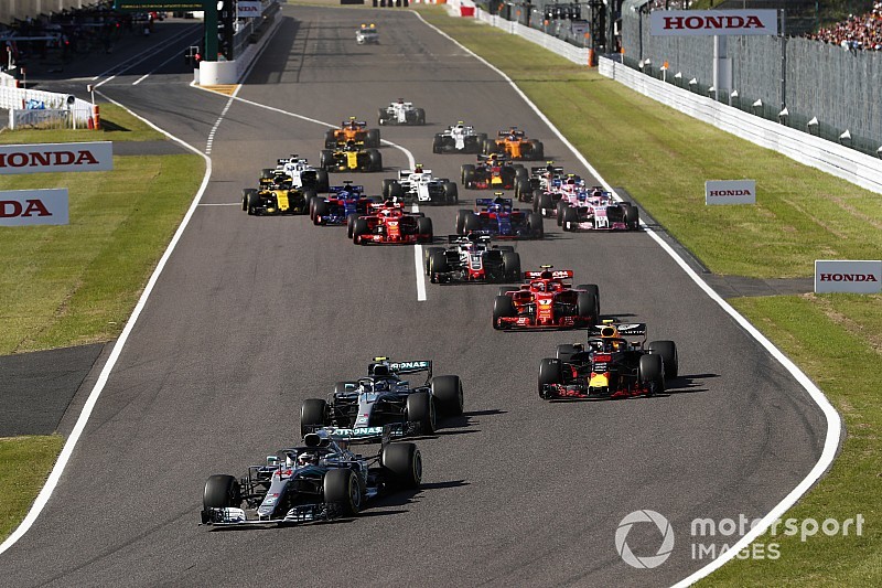 Live: Follow the Japanese GP as it happens