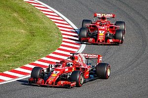 Ferrari: nel puzzle degli errori di Suzuka, Vettel ci ha messo ancora del suo