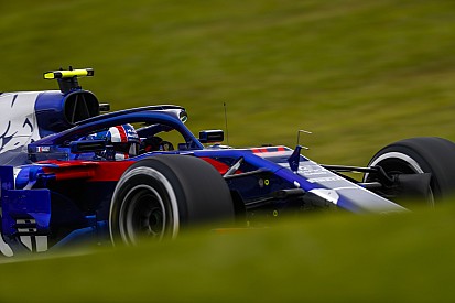 Gasly en Q3 malgré une "situation très stressante"