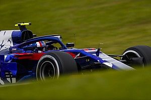 Gasly en Q3 malgré une "situation très stressante"