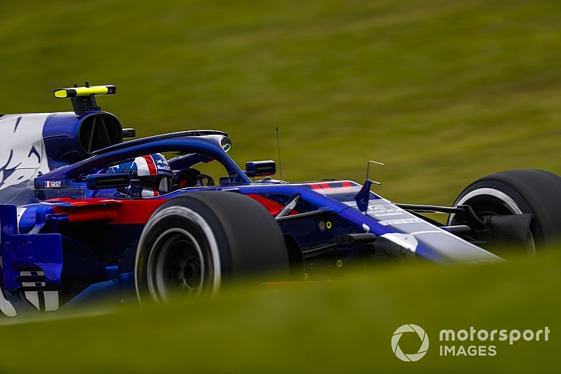 Gasly en Q3 malgré une "situation très stressante"