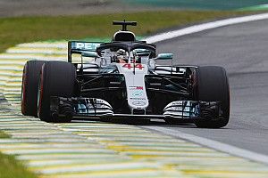Formel 1 Brasilien 2018: Hamilton auf Pole, Vettel zittert um P2