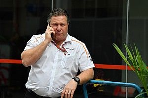Diretor da McLaren mostra confiança em vitória de Alonso na Indy 500