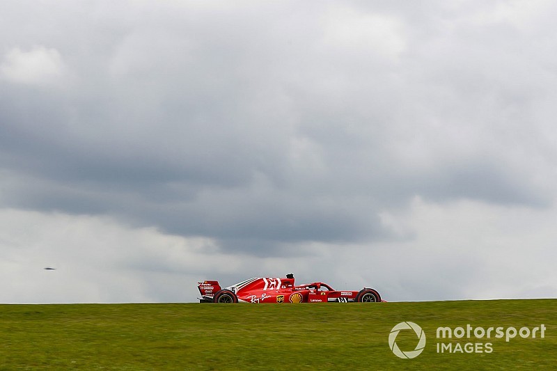 【動画】F1ブラジルGPフリー走行3回目ハイライト