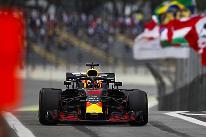 Ricciardo: Turbo foi danificado por extintor de fiscal mexicano