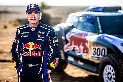 Sainz y el Dakar 2019: "Hay que empezar de cero de nuevo, pero me apetece"